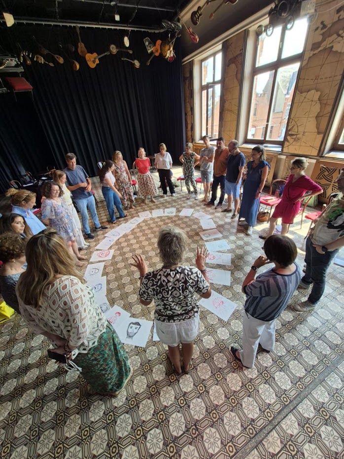 BAO Elan Vital Coaching des transitions Belgique